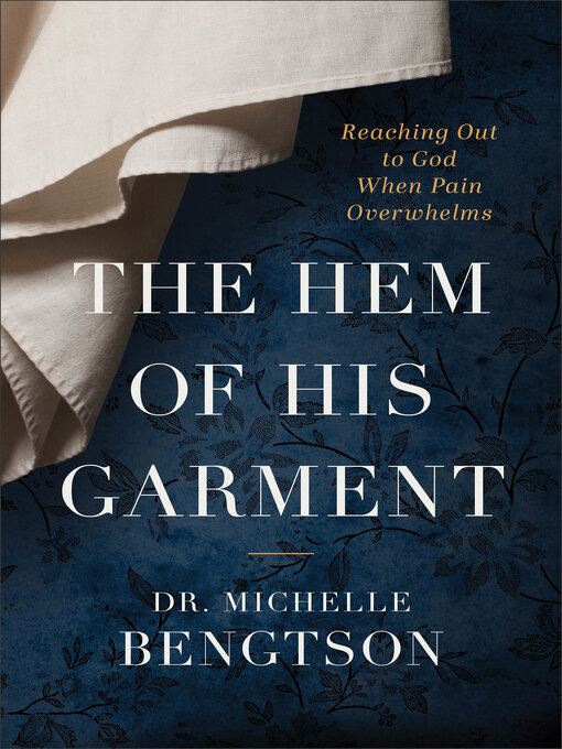 Cover image for The Hem of His Garment